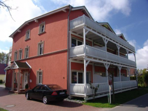 Apartments Villa Seeblick, Baabe